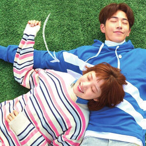 weightlifting fairy kim bokjoo